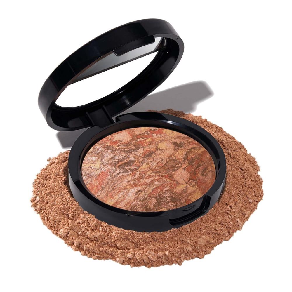 imageLAURA GELLER NEW YORK Baked BalanceNGlow Illuminating Foundation  Light  Buildable Sheer to Light Coverage  Satin Finish08 Deep