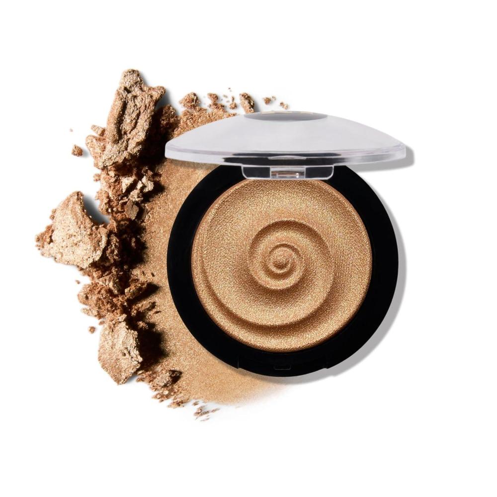 imageLAURA GELLER NEW YORK Baked Gelato Swirl Illuminator Gilded Honey  Back from the Vault