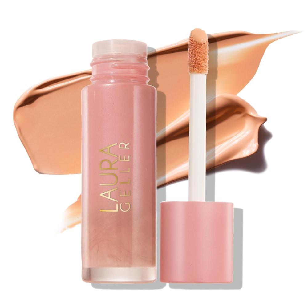 imageLAURA GELLER NEW YORK BalancenGlow Illuminating Liquid Foundation Tan03 Light
