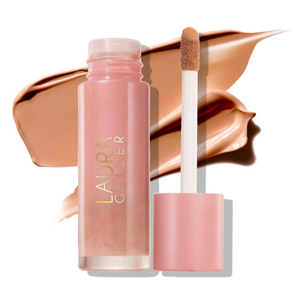 imageLAURA GELLER NEW YORK BalancenGlow Illuminating Liquid Foundation Tan05 Golden Medium