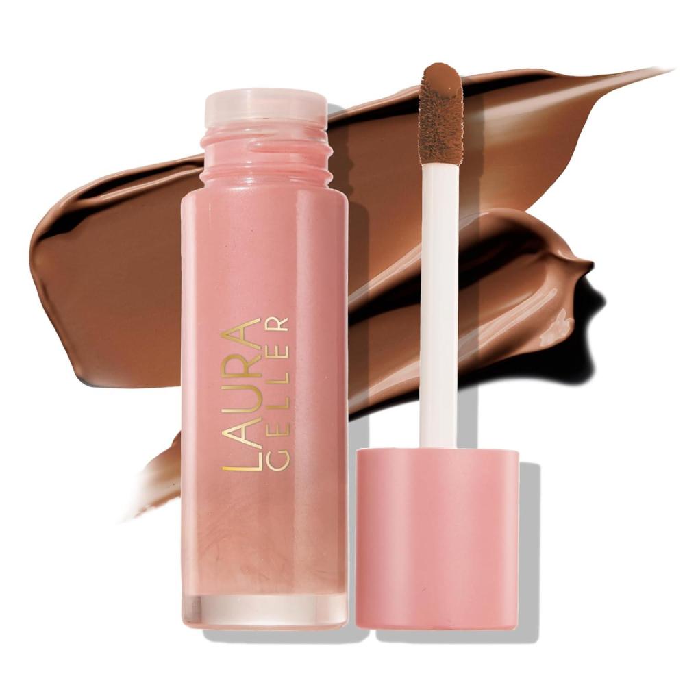 imageLAURA GELLER NEW YORK BalancenGlow Illuminating Liquid Foundation Tan07 Deep