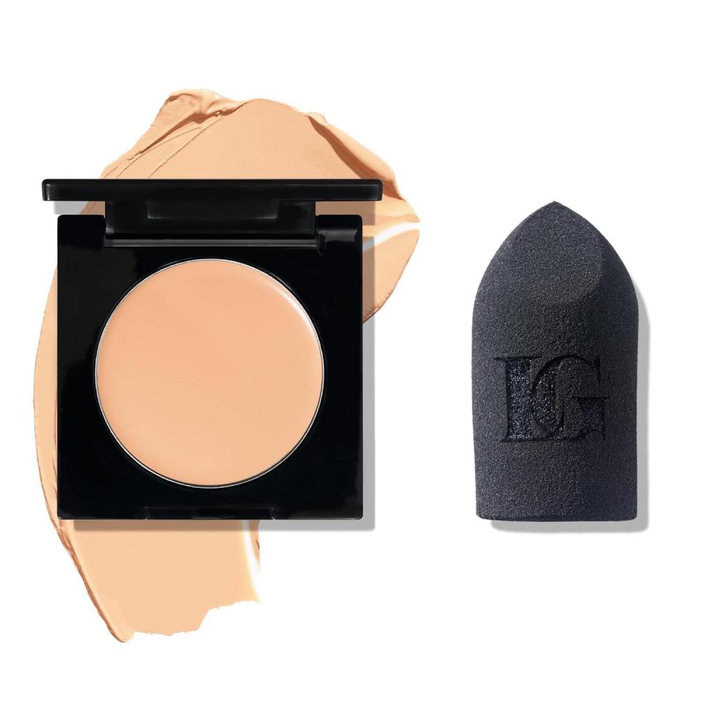 imageLAURA GELLER NEW YORK Seamless Finish Full Coverage Concealer Porcelain and Precision Blending Sponge Set