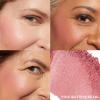 Fast & Foolproof Set: Baked Balance-n-Brighten Powder Foundation, Light + Baked Blush-n-Brighten, Pink Buttercream + Airbrush Kabuki + Angled Blush Brush