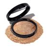 LAURA GELLER Baked Balance-n-Brighten Foundation with Retractable Airbrush Kabuki Brush Makeup Set, Medium (2 PC)
