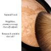 LAURA GELLER Baked Balance-n-Brighten Foundation with Retractable Airbrush Kabuki Brush Makeup Set, Medium (2 PC)