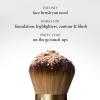 LAURA GELLER Cold Cream Cleanser + Balance-n-Brighten, Medium + Spackle Hydrate + Airbrush Kabuki Brush