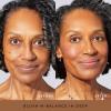 LAURA GELLER NEW YORK 40+ Club Blush-n-Balance 3pc Kit: Baked Balance-N-Brighten Color Correcting Foundation, Medium + Retractable Kabuki Brush + Baked Blush-N-Brighten, Tropic Hues(08 Deep + Tropic Hues)