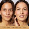 LAURA GELLER NEW YORK 40+ Club Blush-n-Balance 3pc Kit: Baked Balance-N-Brighten Color Correcting Foundation, Medium + Retractable Kabuki Brush + Baked Blush-N-Brighten, Tropic Hues(05 Golden Medium + Tropic Hues)