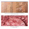 LAURA GELLER NEW YORK 40+ Club Blush-n-Balance 3pc Kit: Baked Balance-N-Brighten Color Correcting Foundation, Medium + Retractable Kabuki Brush + Baked Blush-N-Brighten, Tropic Hues(02 Fair + Tropic Hues)