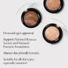 LAURA GELLER NEW YORK Award-Winning Baked Balance-n-Brighten Color Correcting Powder Foundation – Light – Buildable Light to Medium Coverage – Demi-Matte Natural Finish(103 Light To Go)