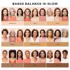 LAURA GELLER NEW YORK Baked Balance-N-Glow Illuminating Foundation – Light – Buildable Sheer to Light Coverage – Satin Finish(01 Porcelain)