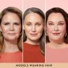 LAURA GELLER NEW YORK Baked Balance-N-Glow Illuminating Foundation – Light – Buildable Sheer to Light Coverage – Satin Finish(02 Fair)