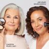 LAURA GELLER NEW YORK Baked Balance-N-Glow Illuminating Foundation – Light – Buildable Sheer to Light Coverage – Satin Finish(03 Light)