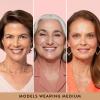 LAURA GELLER NEW YORK Baked Balance-N-Glow Illuminating Foundation – Light – Buildable Sheer to Light Coverage – Satin Finish(05 Golden Medium)
