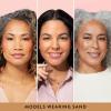 LAURA GELLER NEW YORK Baked Balance-N-Glow Illuminating Foundation – Light – Buildable Sheer to Light Coverage – Satin Finish(06 Sand)