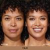 LAURA GELLER NEW YORK Baked Balance-N-Glow Illuminating Foundation – Light – Buildable Sheer to Light Coverage – Satin Finish(07 Tan)