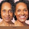 LAURA GELLER NEW YORK Baked Balance-n-Glow To Go Travel Size Illuminating Foundation – Medium – Buildable Sheer to Light Coverage – Satin Finish(07 Deep)