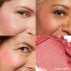 LAURA GELLER NEW YORK Baked Blush-n-Brighten Marbleized Blush + Angled Brush (03 Coral Cove, 47mm)(03 Coral Cove)
