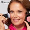 LAURA GELLER NEW YORK Baked Blush-n-Brighten Marbleized Blush – Sunswept – Creamy Lightweight – Satin Finish(01 Pink Buttercream)
