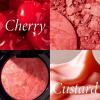LAURA GELLER NEW YORK Baked Blush-n-Brighten Marbleized Blush – Sunswept – Creamy Lightweight – Satin Finish(04 Cherry Custard)