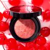 LAURA GELLER NEW YORK Baked Blush-n-Brighten Marbleized Blush – Sunswept – Creamy Lightweight – Satin Finish(04 Cherry Custard)
