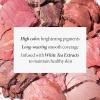 LAURA GELLER NEW YORK Baked Blush-n-Brighten Marbleized Blush – Sunswept – Creamy Lightweight – Satin Finish(05 Pink Grapefruit)