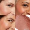 LAURA GELLER NEW YORK Baked Blush-n-Brighten Marbleized Blush – Sunswept – Creamy Lightweight – Satin Finish(06 Sunswept)