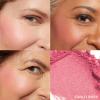 LAURA GELLER NEW YORK Baked Blush-n-Brighten Marbleized Blush – Sunswept – Creamy Lightweight – Satin Finish(07 Sunlit Rose)