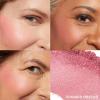 LAURA GELLER NEW YORK Baked Blush-n-Brighten Marbleized Blush – Sunswept – Creamy Lightweight – Satin Finish(08 Summer Orchid)