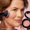 LAURA GELLER NEW YORK Baked Blush-n-Brighten Marbleized Blush – Sunswept – Creamy Lightweight – Satin Finish(09 Starfish Island)