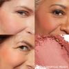 LAURA GELLER NEW YORK Baked Blush-n-Brighten Marbleized Blush – Sunswept – Creamy Lightweight – Satin Finish(11 Tropical Peach)