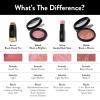 LAURA GELLER NEW YORK Baked Blush-n-Brighten Marbleized Blush – Sunswept – Creamy Lightweight – Satin Finish(Beachy Horizon)