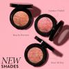LAURA GELLER NEW YORK Baked Blush-n-Brighten Marbleized Blush – Sunswept – Creamy Lightweight – Satin Finish(Beachy Horizon)