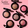 LAURA GELLER NEW YORK Baked Blush-n-Brighten Marbleized Blush – Sunswept – Creamy Lightweight – Satin Finish(Bronze Pink White)