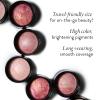 LAURA GELLER NEW YORK Baked Blush-n-Brighten Marbleized Blush – Sunswept – Creamy Lightweight – Satin Finish(Ethereal Rose To Go)