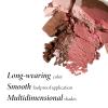 LAURA GELLER NEW YORK Baked Blush-n-Bronze Marbleized 2-in-1 Sculpting Bronzer Blush – Rose Bronze – Contour Face with a Radiant Flush(08 Earthy Bronze)