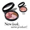 LAURA GELLER NEW YORK Baked Blush-n-Bronze Marbleized 2-in-1 Sculpting Bronzer Blush – Rose Bronze – Contour Face with a Radiant Flush(08 Earthy Bronze)
