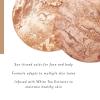 LAURA GELLER NEW YORK Baked Bronze-N-Brighten Bronzer Powder – Fair – Natural Bronze Glow(08 Tahitian Glow – Face & Body Bronzer)