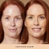 LAURA GELLER NEW YORK Baked Bronze-N-Brighten Bronzer Powder – Fair – Natural Bronze Glow(08 Tahitian Glow – Face & Body Bronzer)