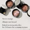 LAURA GELLER NEW YORK Baked Bronze-N-Brighten Bronzer Powder – Fair – Natural Bronze Glow(14 Deep To Go – Travel Size)