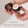 LAURA GELLER NEW YORK Baked Bronze-N-Brighten Bronzer Powder – Fair – Natural Bronze Glow(14 Deep To Go – Travel Size)