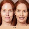 LAURA GELLER NEW YORK Baked Double Take Powder Foundation – Medium – Buildable Medium to Full Coverage – Matte Finish(02 Fair)