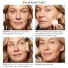 LAURA GELLER NEW YORK Baked Double Take Powder Foundation – Medium – Buildable Medium to Full Coverage – Matte Finish(04 Medium)