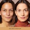 LAURA GELLER NEW YORK Baked Double Take Powder Foundation – Medium – Buildable Medium to Full Coverage – Matte Finish(05 Golden Medium)