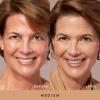 LAURA GELLER NEW YORK Baked Double Take Powder Foundation – Medium – Buildable Medium to Full Coverage – Matte Finish(Medium1)
