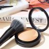 LAURA GELLER NEW YORK Baked Double Take Powder Foundation – Medium – Buildable Medium to Full Coverage – Matte Finish(Medium1)