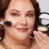 LAURA GELLER NEW YORK Baked Marbleized Highlighter, Prosecco – Radiance Enhancing Makeup – Powder Highlighter Face Makeup(Portofino)