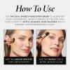 LAURA GELLER NEW YORK Baked Marbleized Highlighter, Prosecco – Radiance Enhancing Makeup – Powder Highlighter Face Makeup(Prosecco)