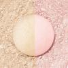 LAURA GELLER NEW YORK Baked Marbleized Highlighter, Prosecco – Radiance Enhancing Makeup – Powder Highlighter Face Makeup(Supersize French Vanilla/French Kiss)