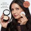 LAURA GELLER NEW YORK Baked Starter Kit – Full Coverage: Double Take Powder Foundation + Best of the Best Face Palette + Retractable Angled Kabuki Brush (07 Deep)(08 Deep)